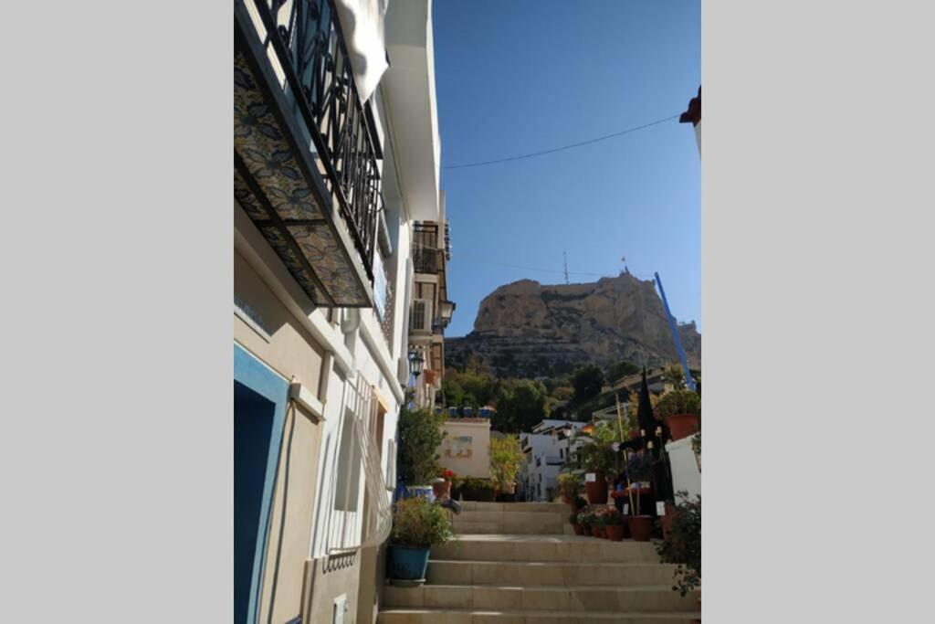 San Antonio Villa Alicante Dış mekan fotoğraf