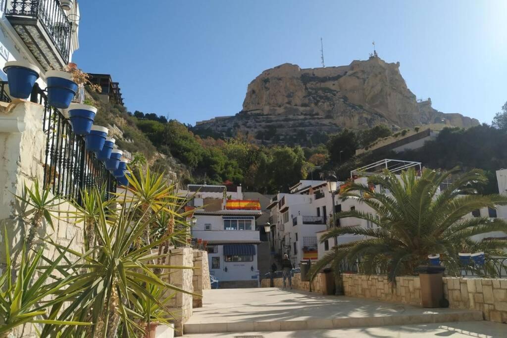 San Antonio Villa Alicante Dış mekan fotoğraf