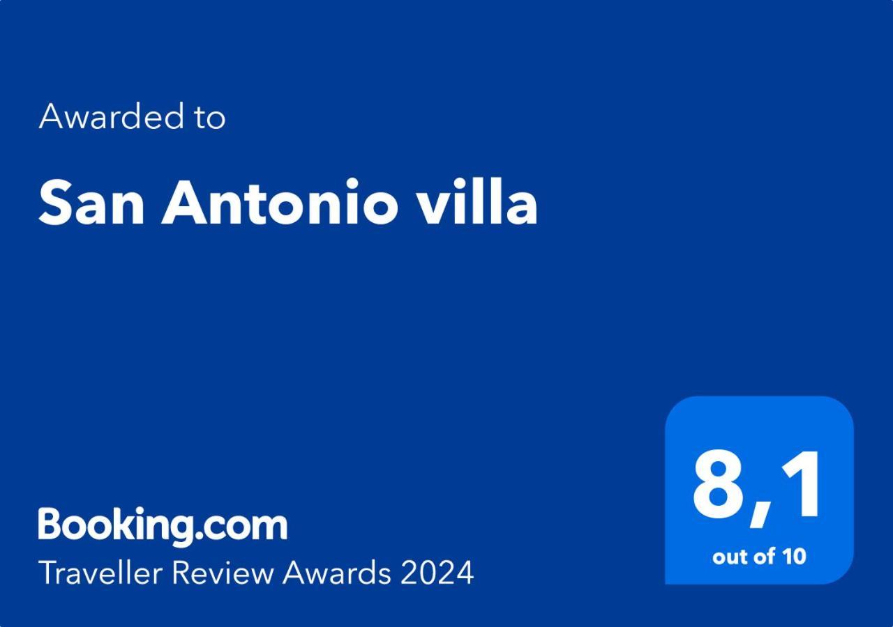 San Antonio Villa Alicante Dış mekan fotoğraf